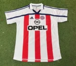 Bayern Munich 2000-01 Away Retro Jersey