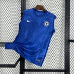 Chelsea 2025-26 Blue Vest Jersey