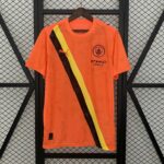 Manchester City 2025-26 Third Jersey Fan Version