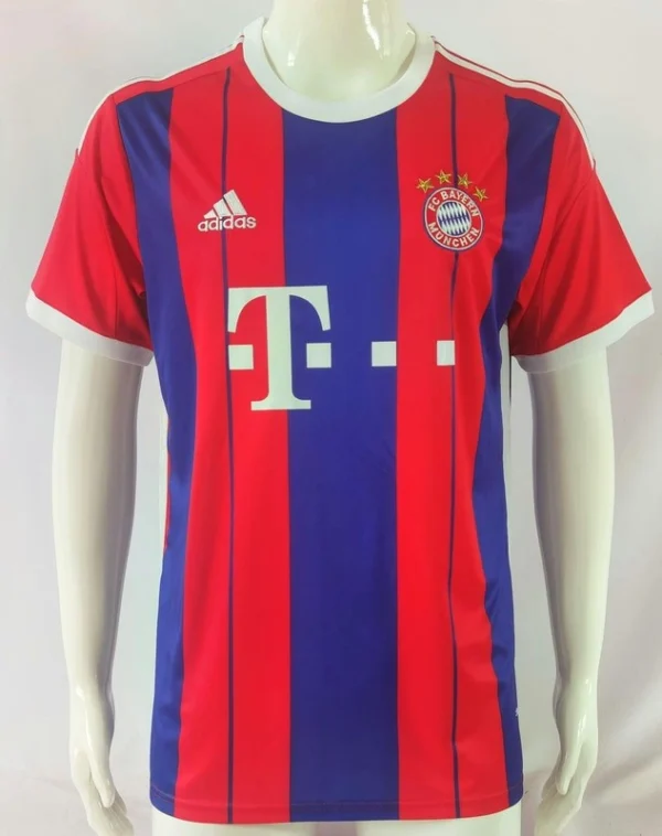 Bayern Munich 2014-15 Home Retro Jersey