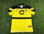 Borussia Dortmund 1996-97 Home Retro Jersey