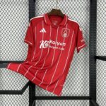 Nottingham Forest 2025-26 Home Jersey Fan Version