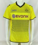 Borussia Dortmund 2011-12 Home Retro Jersey