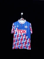 Ajax 1990-91 Away Retro Jersey