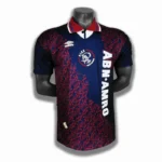 Ajax 1994-95 Away Retro Jersey