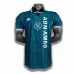 Ajax 1995-96 Away Retro Jersey