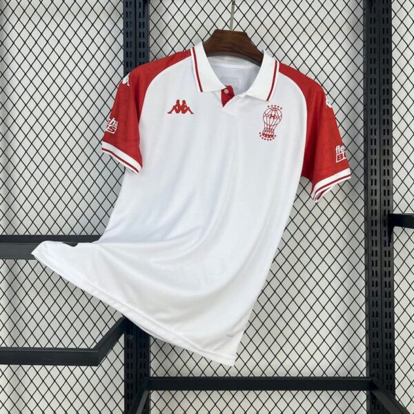 Club Atletico Huracan 2025-26 Home Jersey Fan Version