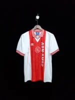 Ajax 1995-96 Home Retro Jersey