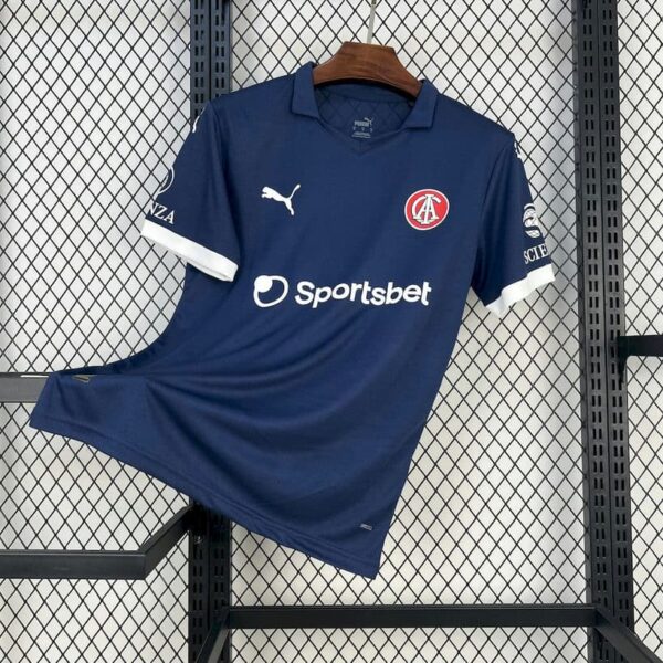 Club Atletico Independiente 2025-26 Third Jersey Fan Version