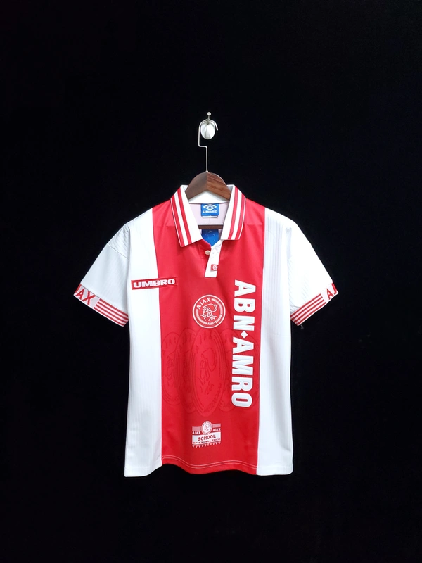 Ajax 1997-98 Home Retro Jersey
