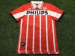 PSV 1995-96 Home Retro Jersey