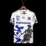 Gamba Osaka 12th Commemorative Retro Jersey
