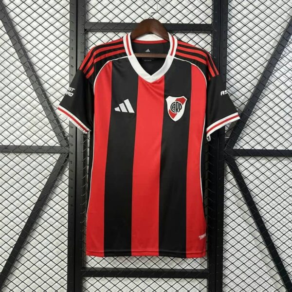 River Plate 2025-26 Away Jersey Fan Version