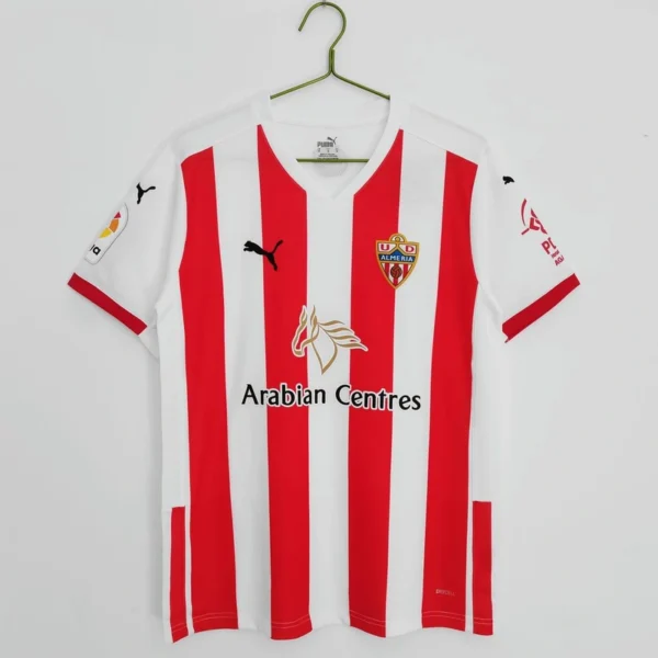 Almeria 2020-21 Home Retro Jersey