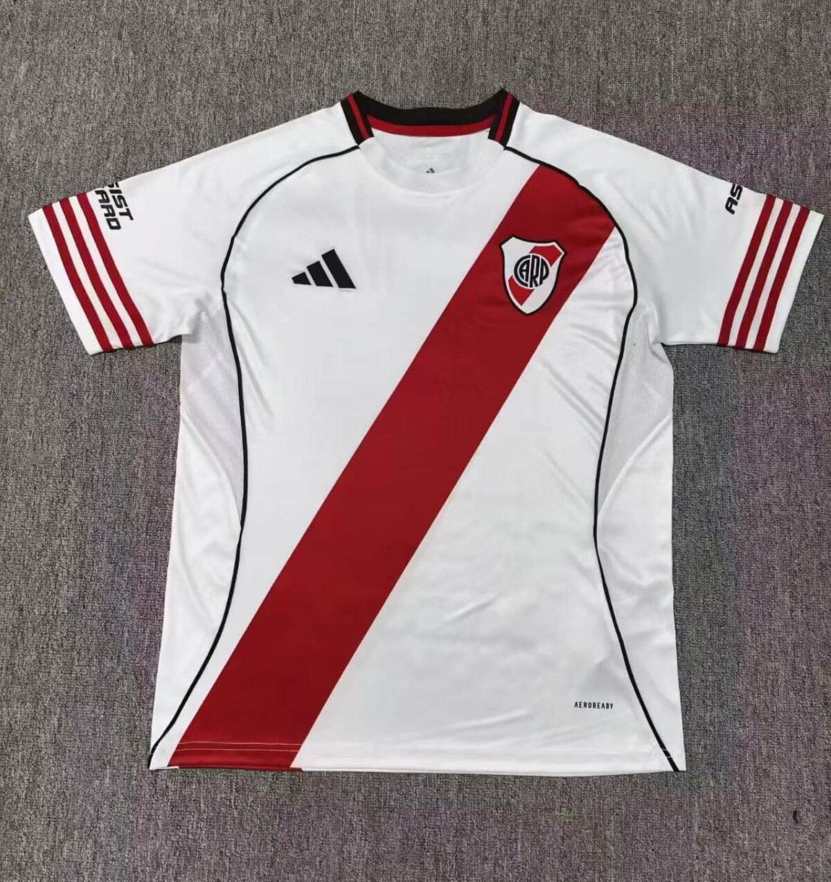 River Plate 2025-26 Home Stadium Jersey - Image 1