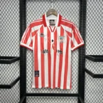 Athletic Bilbao 1997-98 Home Retro Jersey