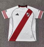 River Plate 2025-26 Home Stadium Jersey