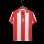 Atletico Madrid 1903-2003 Centennial Edition Retro Jersey