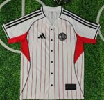 River Plate 2025-26 Red White Special Edition Jersey