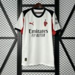 AC Milan 2025-26 Away Jersey Fan Version