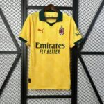 AC Milan 2025-26 Third Jersey Fan Version