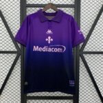 Fiorentina 2025-26 Purple Gradient Special Edition Jersey
