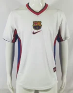 Barcelona 1998-99 Away Retro Jersey