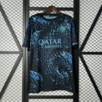 Inter Milan 2025-26 Blue Dragon Special Edition Jersey