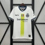 Inter Milan 2025-26 White Scudetto Special Edition Jersey