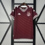 Juventus 2025-26 Home Jersey Fan Version