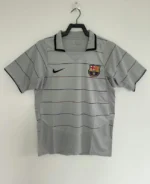 Barcelona 2003-04 Away Retro Jersey