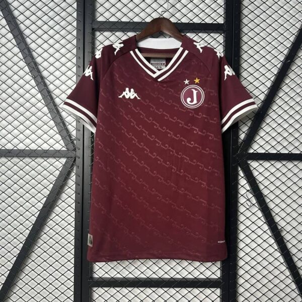 Juventus 2025-26 Home Jersey Fan Version