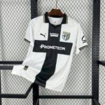 Parma Calcio 2025-26 Home Jersey Fan Version