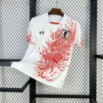 Japan 2025-26 Y-3 Co-Branded Edition Jersey