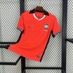 South Korea 2025-26 Home Jersey Fan Version