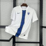 Finland 2025-26 Home Jersey Fan Version