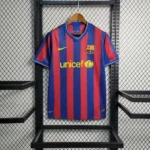 Barcelona 2009-10 Home Retro Jersey