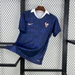 France 2025-26 Home Jersey Fan Version