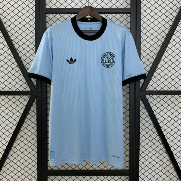 Germany 2025-26 125th Anniversary Jersey