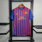 Barcelona 2011-12 Home Retro Jersey