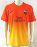 Barcelona 2012-13 Away Retro Jersey