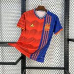 Spain 2025-26 Home Jersey Fan Version