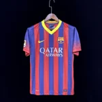 Barcelona 2013-14 Home Retro Jersey