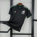 Mexico 2025-26 Away Jersey Fan Version