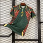 Mexico 2025-26 Green Red Feather Special Edition Jersey