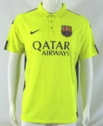Barcelona 2014-15 Second Away Retro Jersey