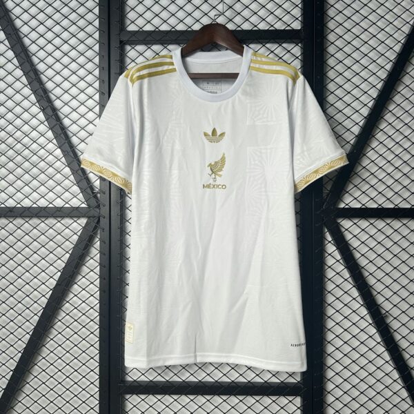 Mexico 2025-26 White Special Edition Jersey