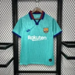 Barcelona 2019-20 Third Retro Jersey