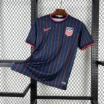 USA 2025-26 Away Jersey Fan Version