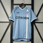 Celta Vigo 2001-02 Home Retro Jersey